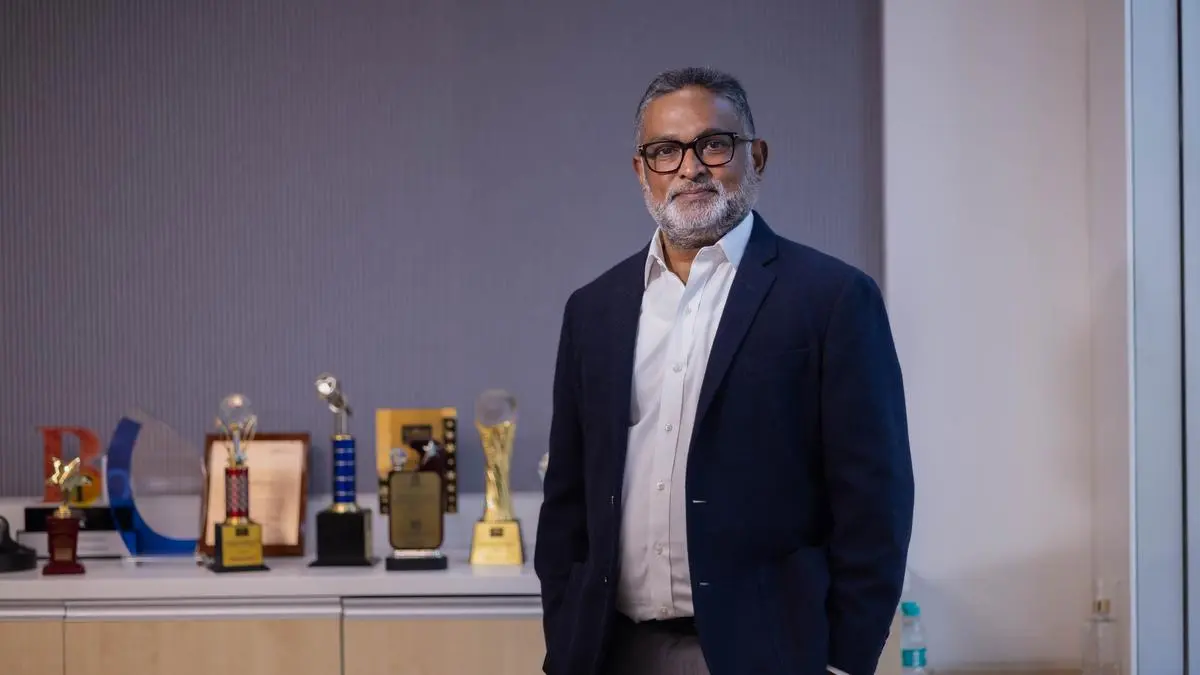India’s real estate market thrives amid strong demand, urban growth, and luxury shifts, says Colliers’ Sankey Prasad